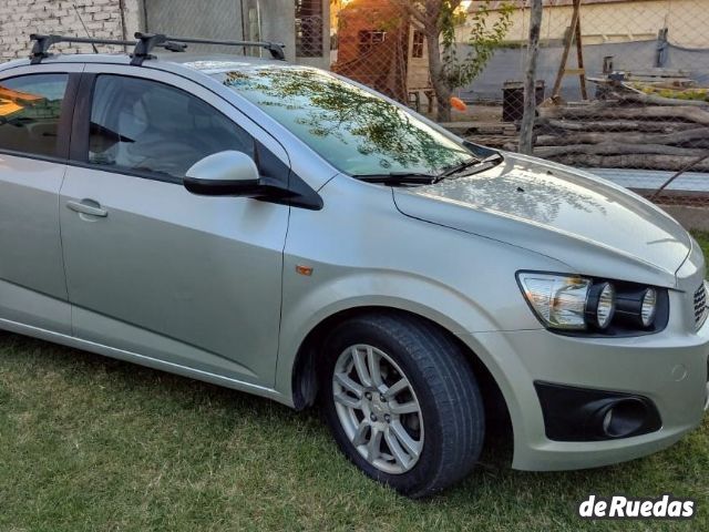 Chevrolet Sonic Usado en Mendoza, deRuedas