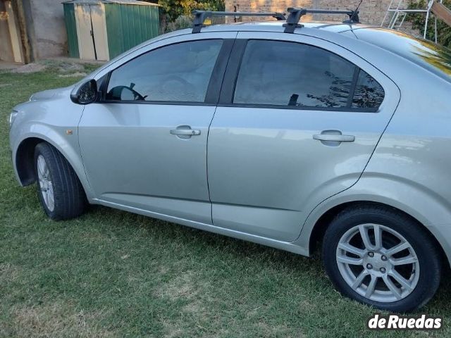 Chevrolet Sonic Usado en Mendoza, deRuedas