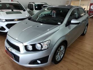 Chevrolet Sonic Usado en Córdoba