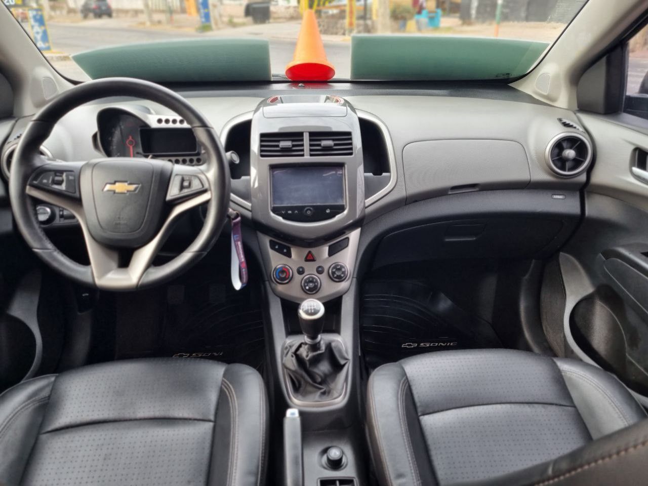 Chevrolet Sonic Usado en Mendoza, deRuedas