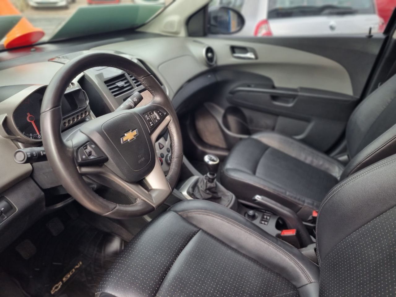 Chevrolet Sonic Usado en Mendoza, deRuedas