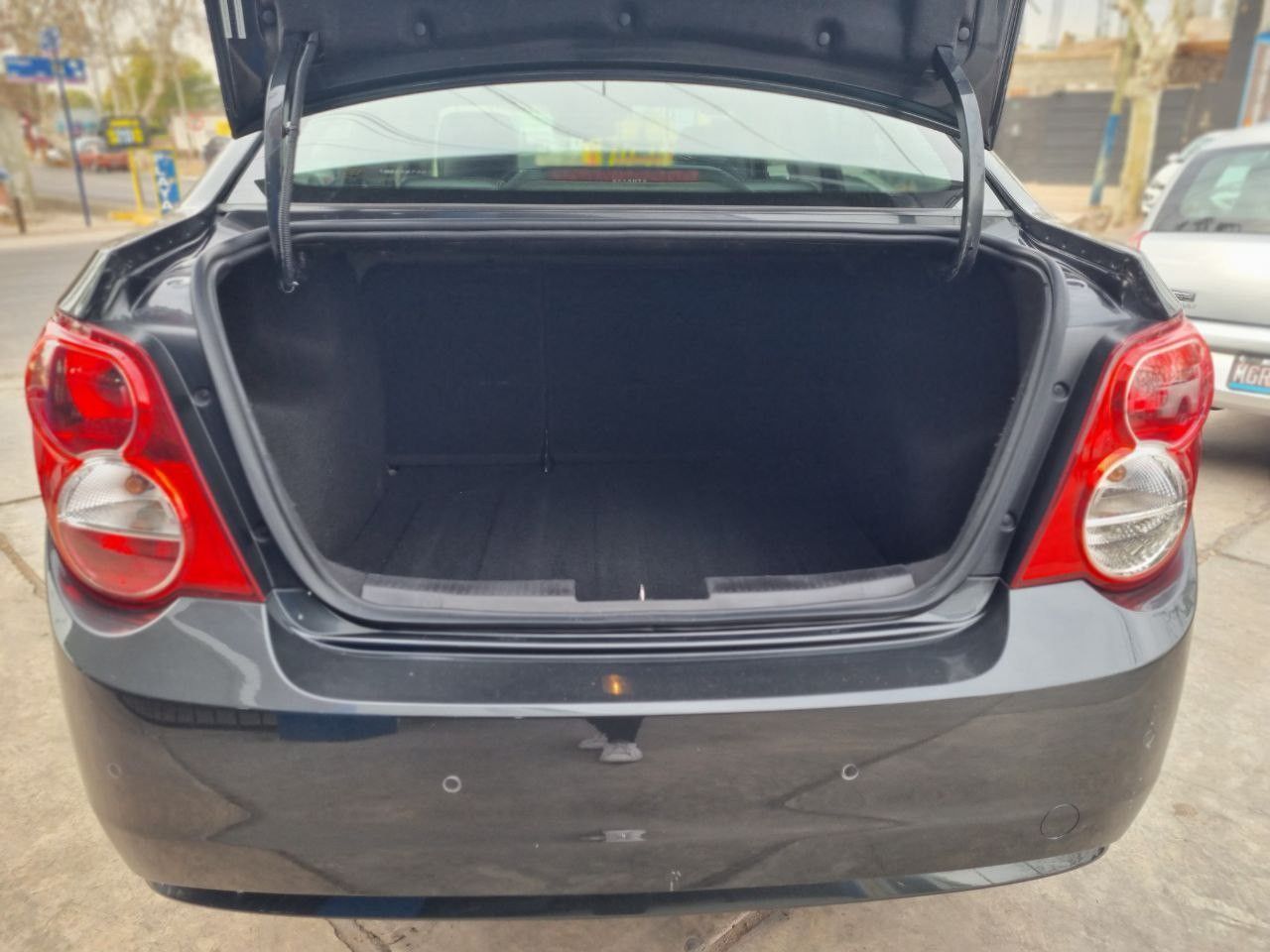 Chevrolet Sonic Usado en Mendoza, deRuedas