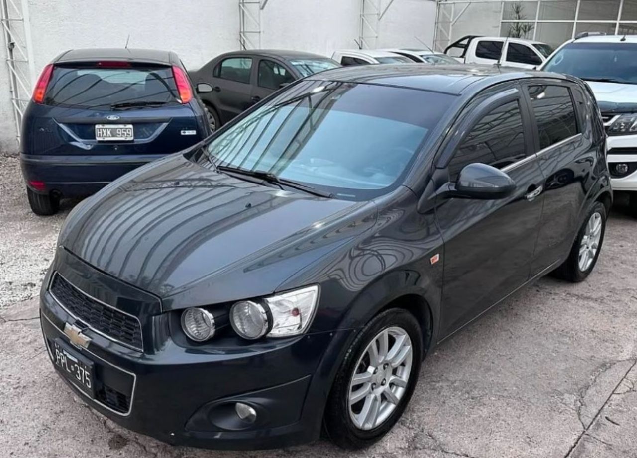 Chevrolet Sonic Usado en San Luis, deRuedas
