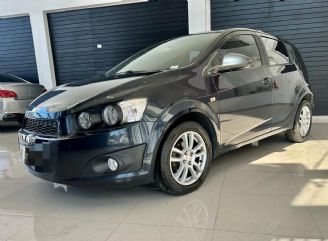 Chevrolet Sonic Usado en Córdoba Financiado