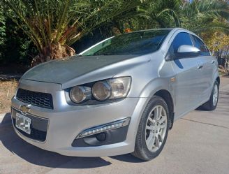 Chevrolet Sonic Usado en Mendoza Financiado