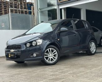 Chevrolet Sonic Usado en Córdoba Financiado
