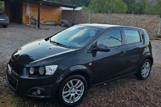 Chevrolet Sonic Usado en Mendoza