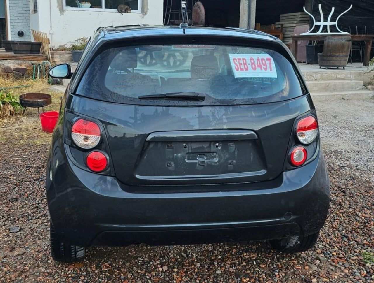 Chevrolet Sonic Usado en Mendoza, deRuedas