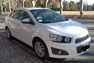 Chevrolet Sonic Usado en Mendoza