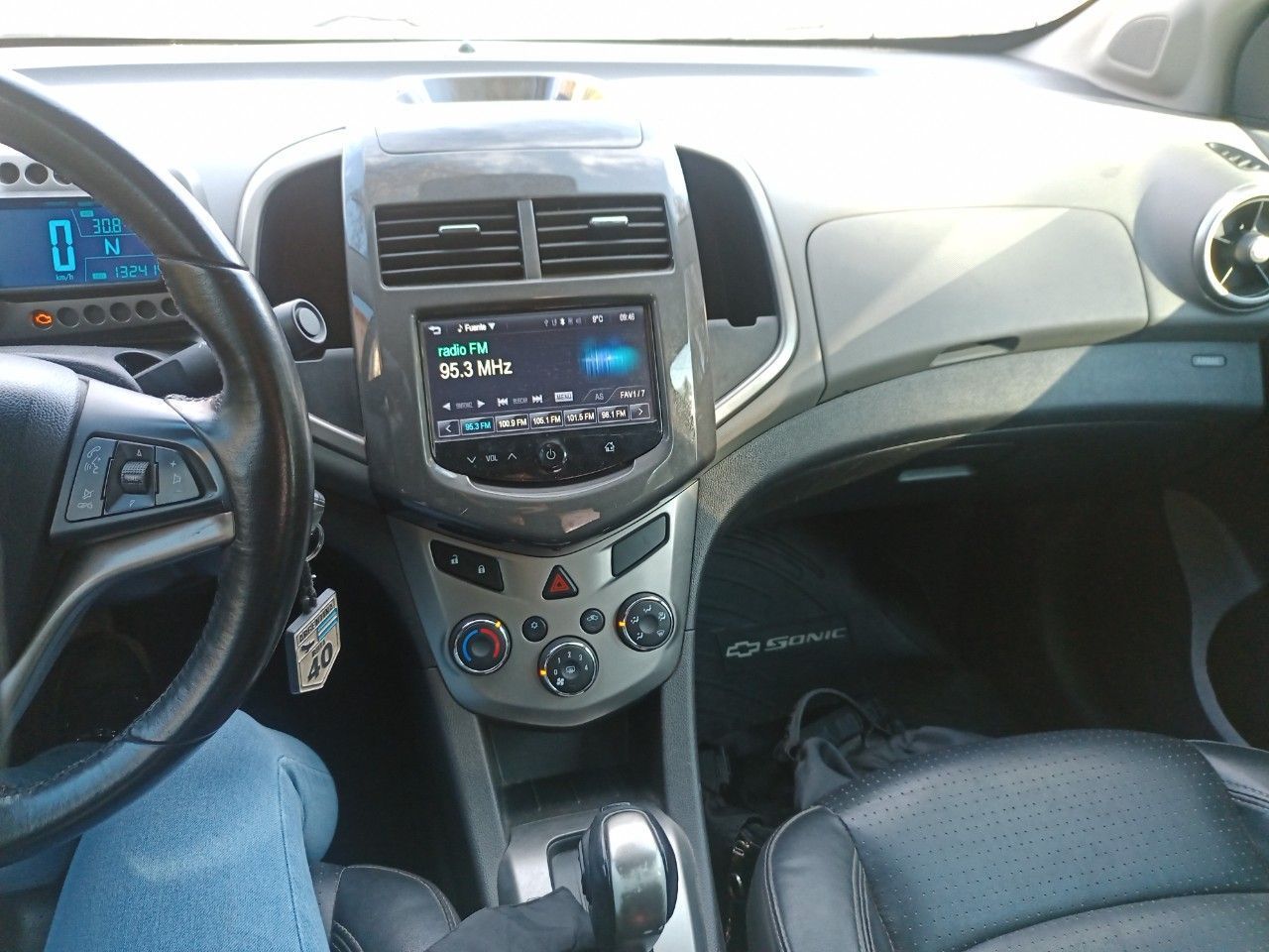 Chevrolet Sonic Usado en Mendoza, deRuedas