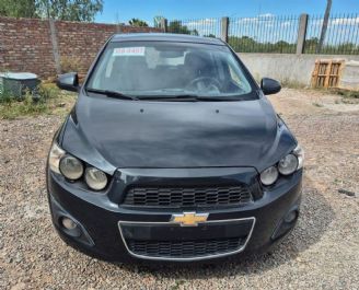 Chevrolet Sonic Usado en Mendoza