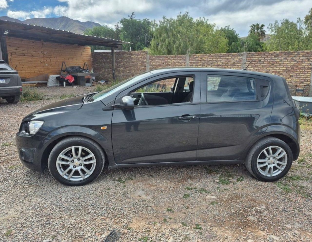 Chevrolet Sonic Usado en Mendoza, deRuedas