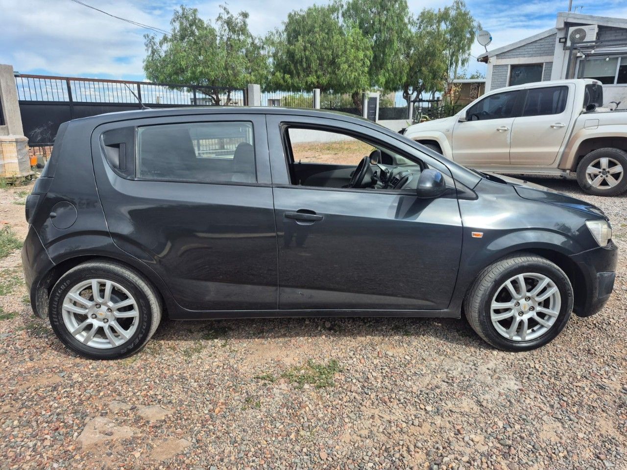 Chevrolet Sonic Usado en Mendoza, deRuedas