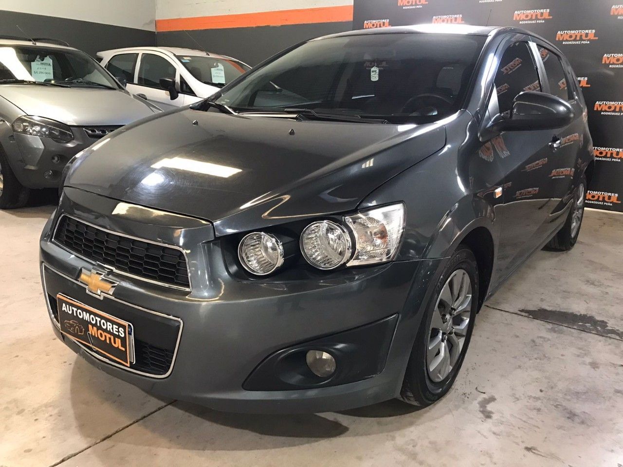 Chevrolet Sonic Usado en Mendoza, deRuedas