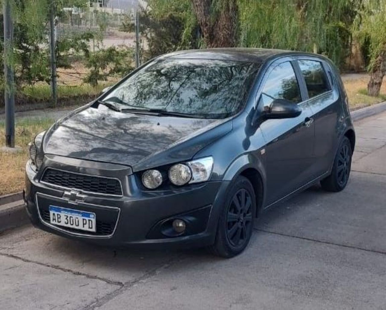 Chevrolet Sonic Usado en Mendoza, deRuedas