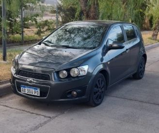 Chevrolet Sonic Usado en Mendoza