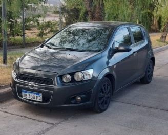 Chevrolet Sonic Usado en Mendoza