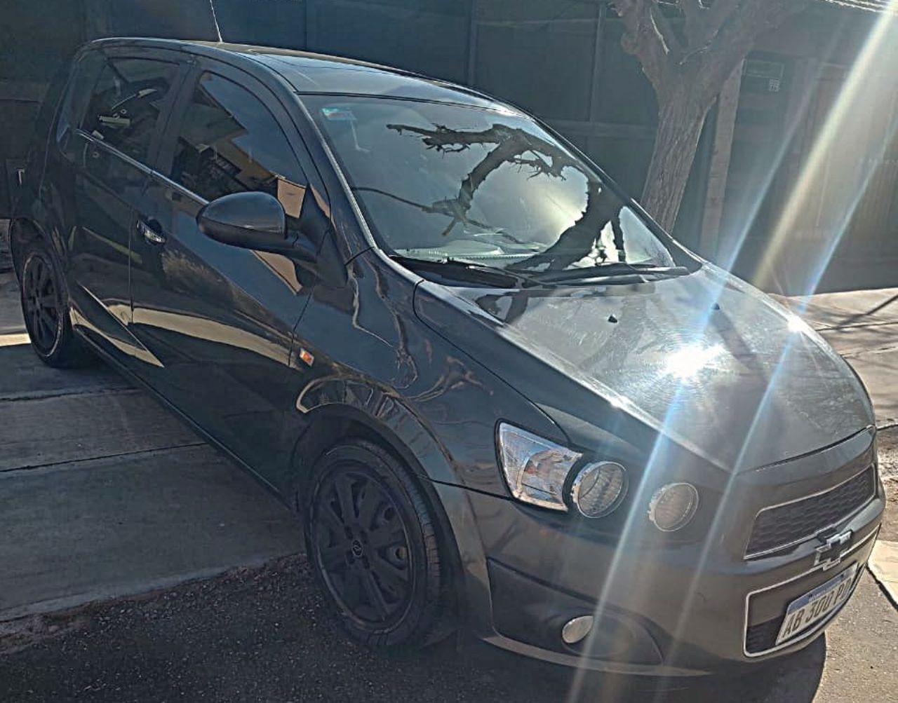 Chevrolet Sonic Usado en Mendoza, deRuedas