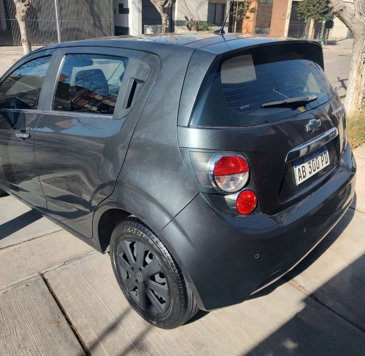 Chevrolet Sonic Usado en Mendoza, deRuedas