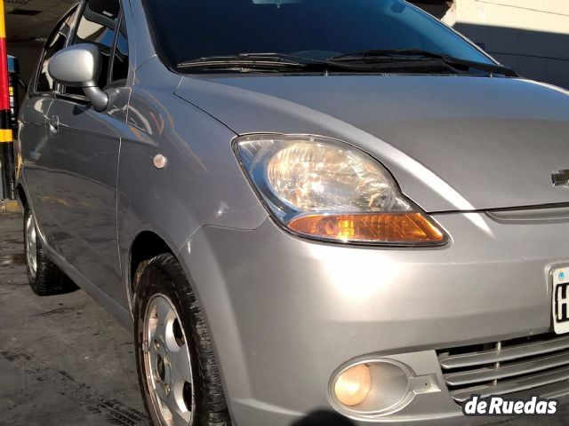Chevrolet Spark Usado en Mendoza, deRuedas