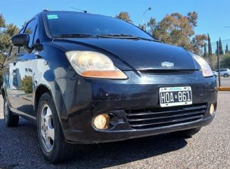 Chevrolet Spark Usado en Mendoza