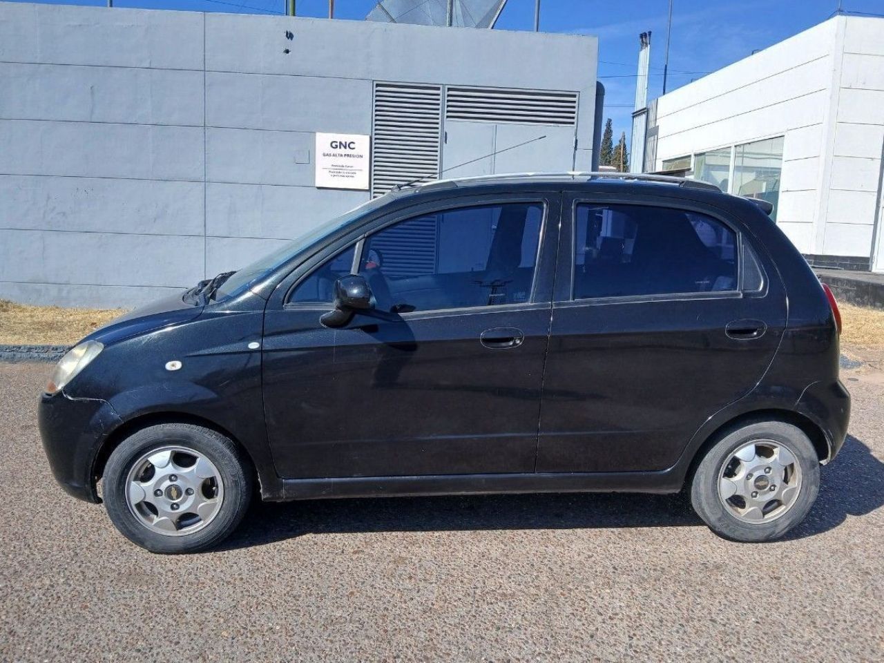 Chevrolet Spark Usado en Mendoza, deRuedas