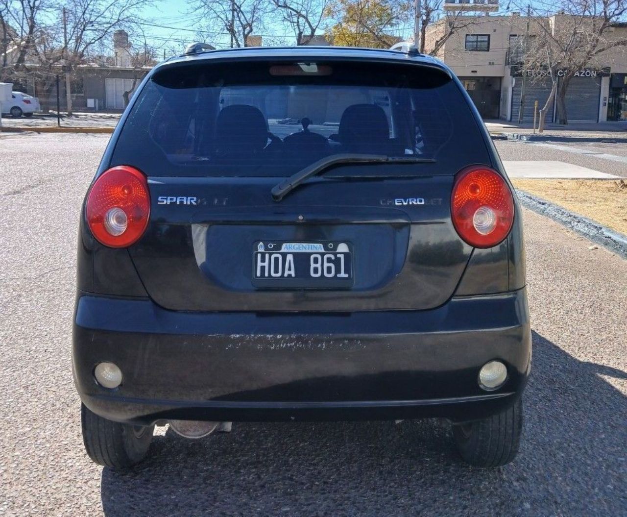 Chevrolet Spark Usado en Mendoza, deRuedas