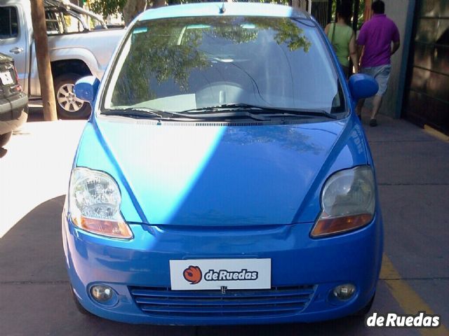 Chevrolet Spark Usado en Mendoza, deRuedas