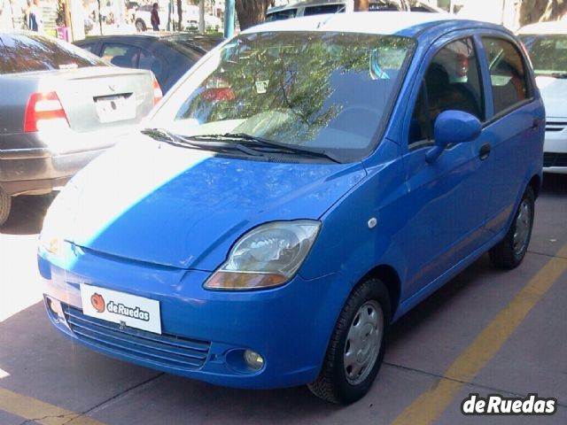 Chevrolet Spark Usado en Mendoza, deRuedas