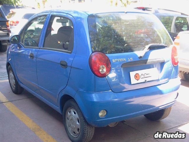 Chevrolet Spark Usado en Mendoza, deRuedas