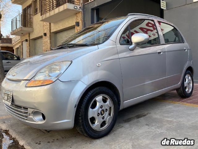 Chevrolet Spark Usado en Mendoza, deRuedas