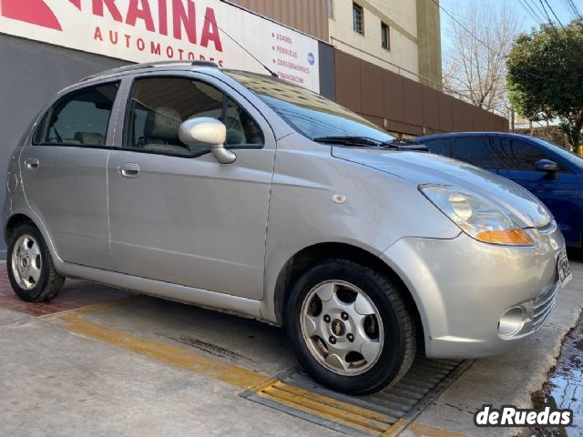 Chevrolet Spark Usado en Mendoza, deRuedas