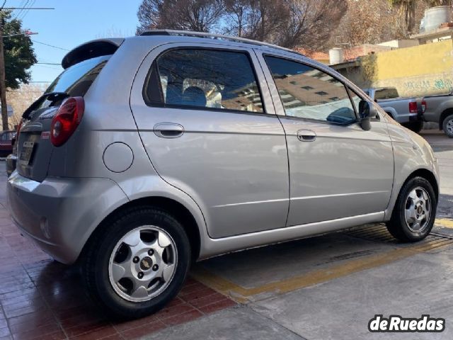 Chevrolet Spark Usado en Mendoza, deRuedas