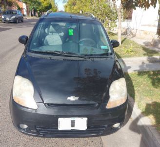 Chevrolet Spark Usado en Neuquén