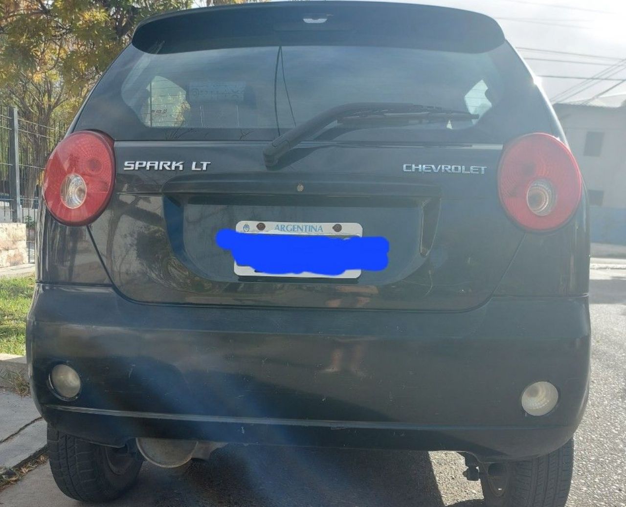 Chevrolet Spark Usado en Neuquén, deRuedas