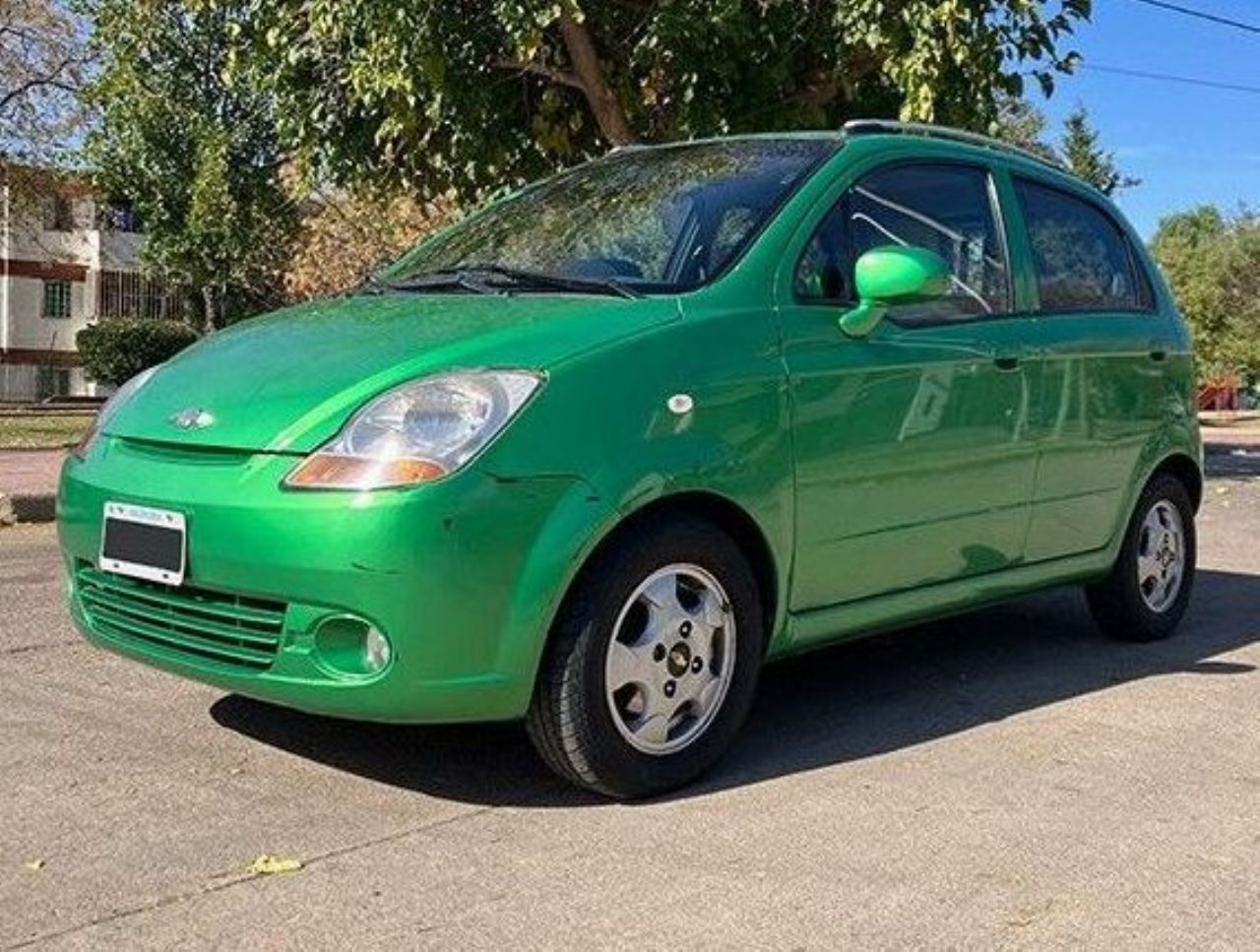 Chevrolet Spark Usado en Mendoza, deRuedas