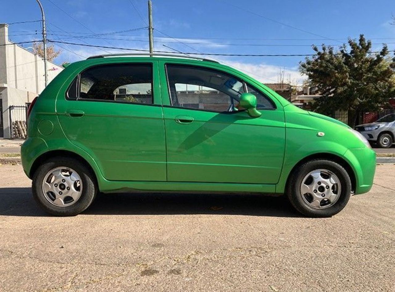 Chevrolet Spark Usado en Mendoza, deRuedas