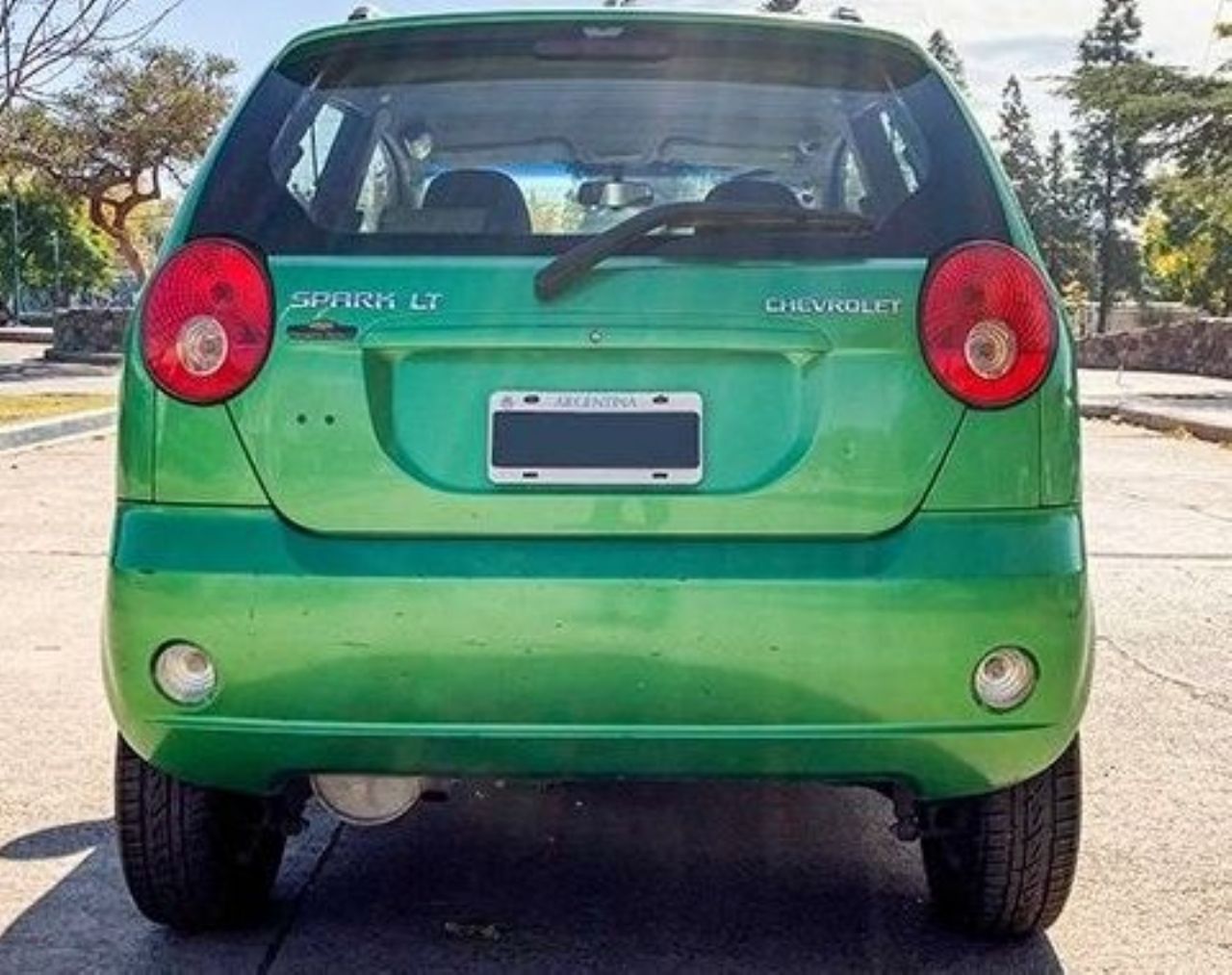 Chevrolet Spark Usado en Mendoza, deRuedas