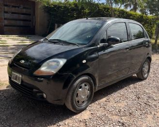 Chevrolet Spark Usado en Mendoza