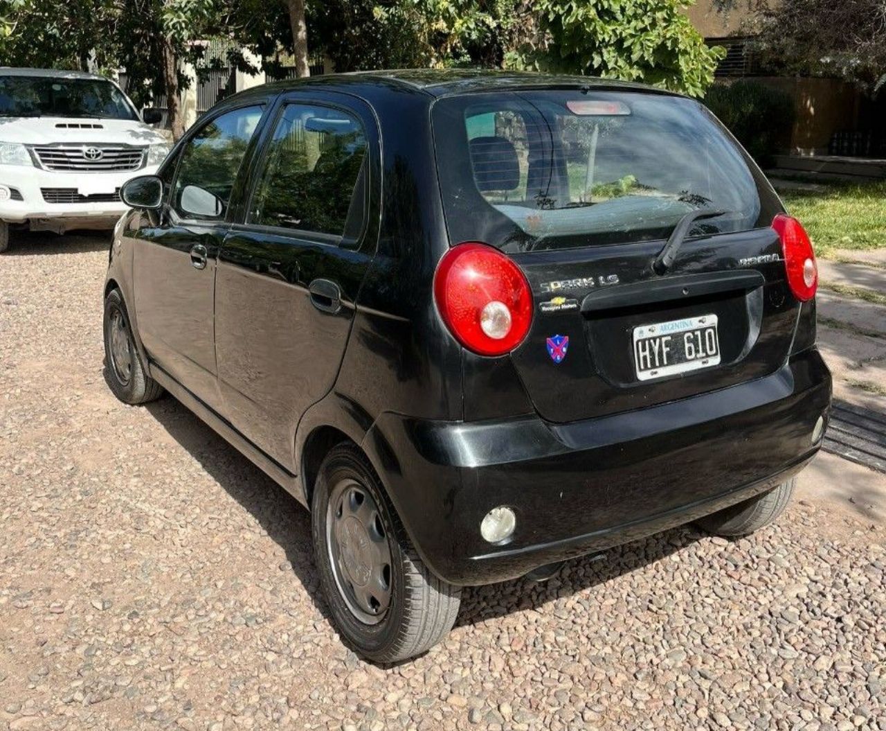 Chevrolet Spark Usado en Mendoza, deRuedas
