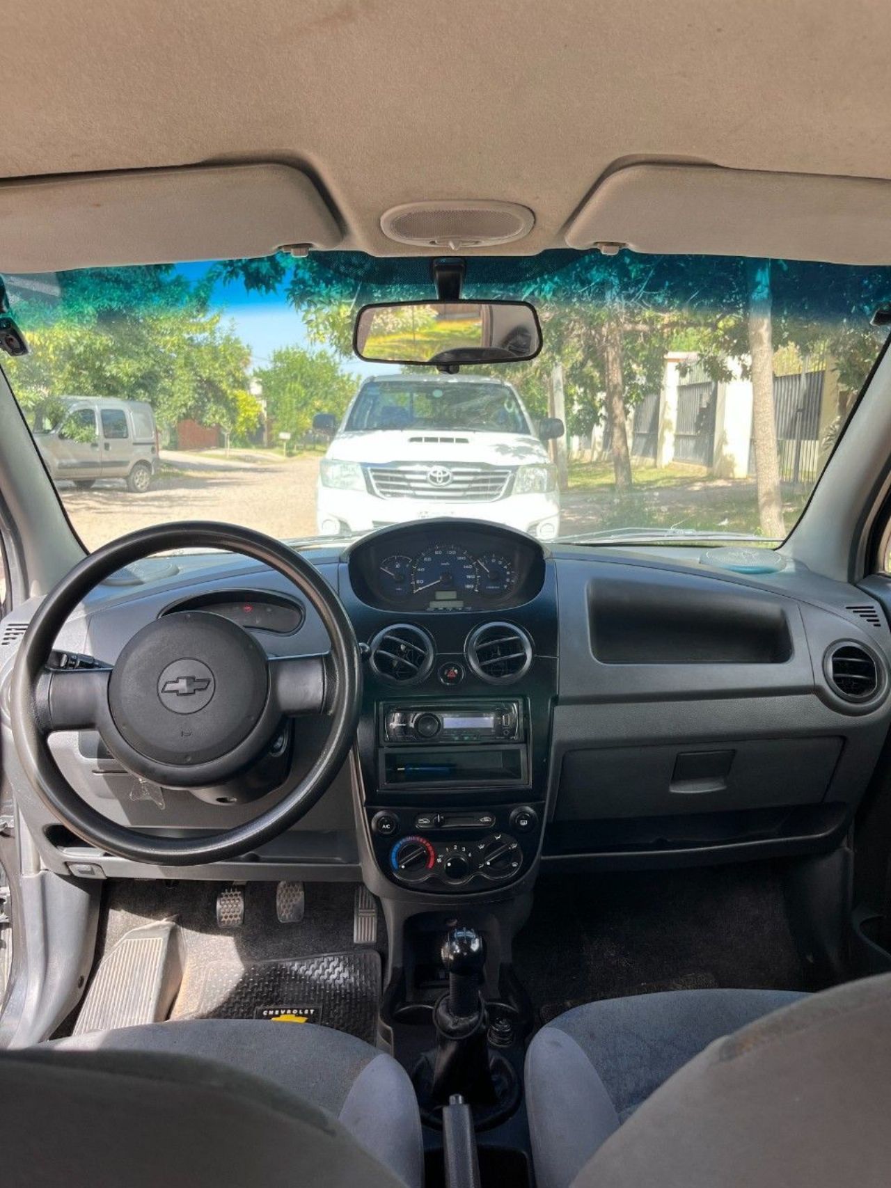 Chevrolet Spark Usado en Mendoza, deRuedas