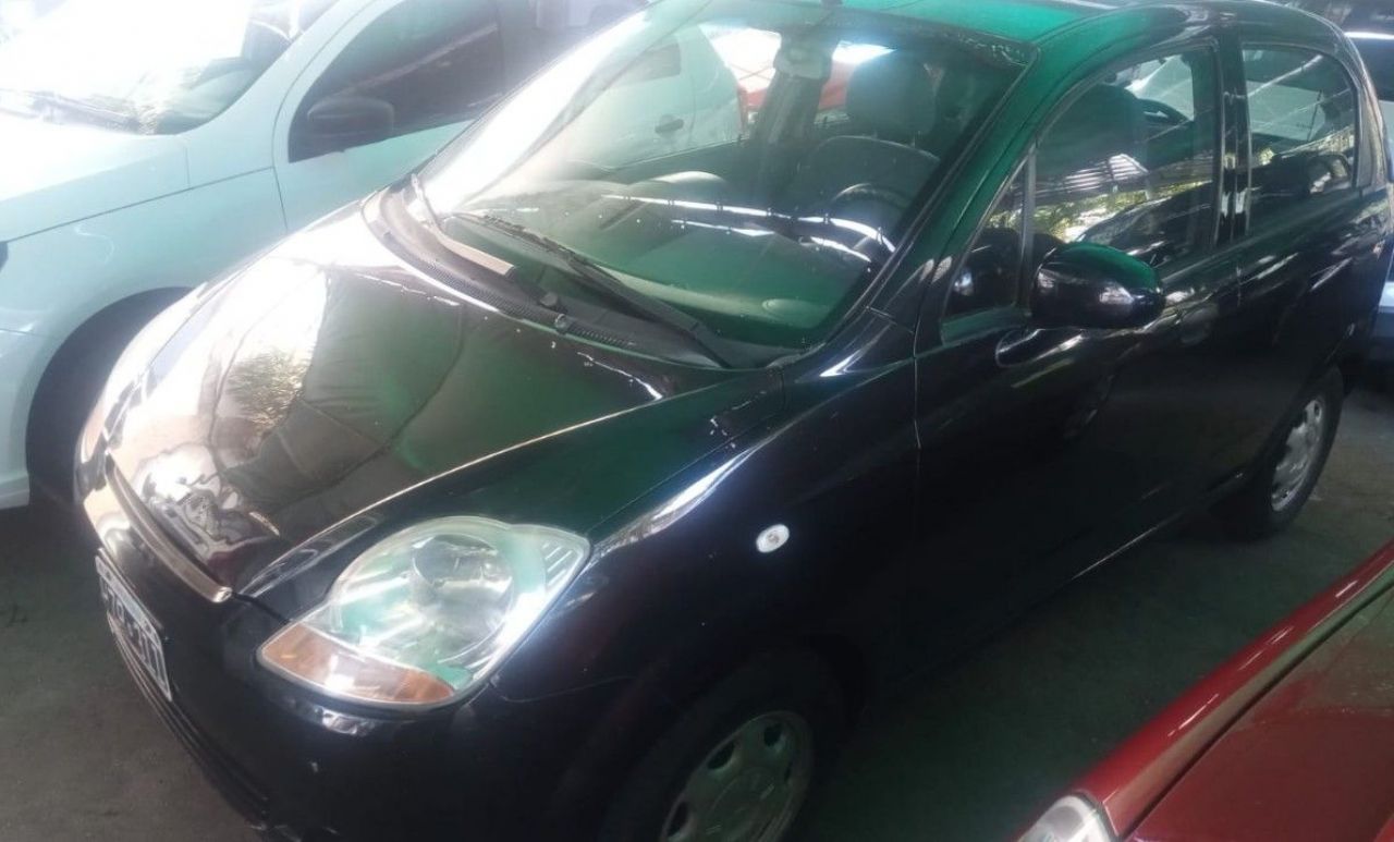 Chevrolet Spark Usado en Córdoba, deRuedas