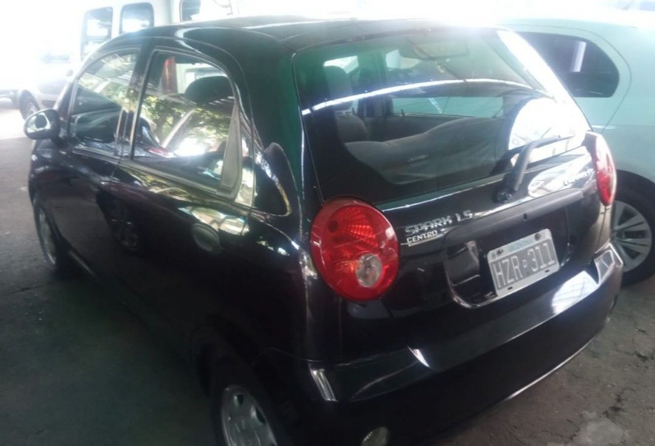 Chevrolet Spark Usado en Córdoba, deRuedas