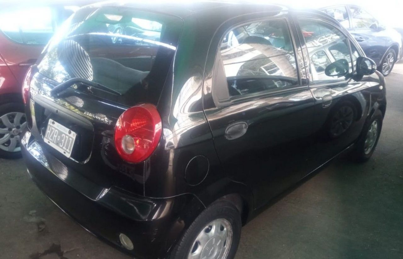 Chevrolet Spark Usado en Córdoba, deRuedas