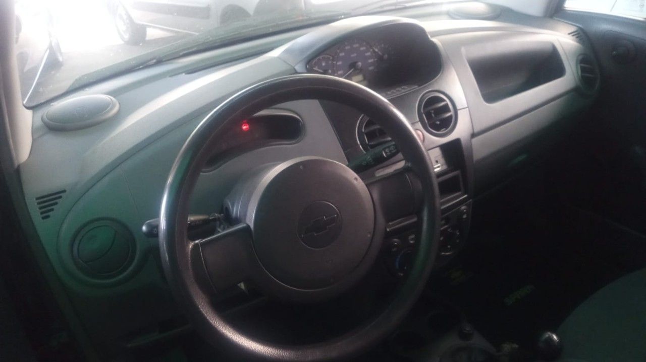 Chevrolet Spark Usado en Córdoba, deRuedas