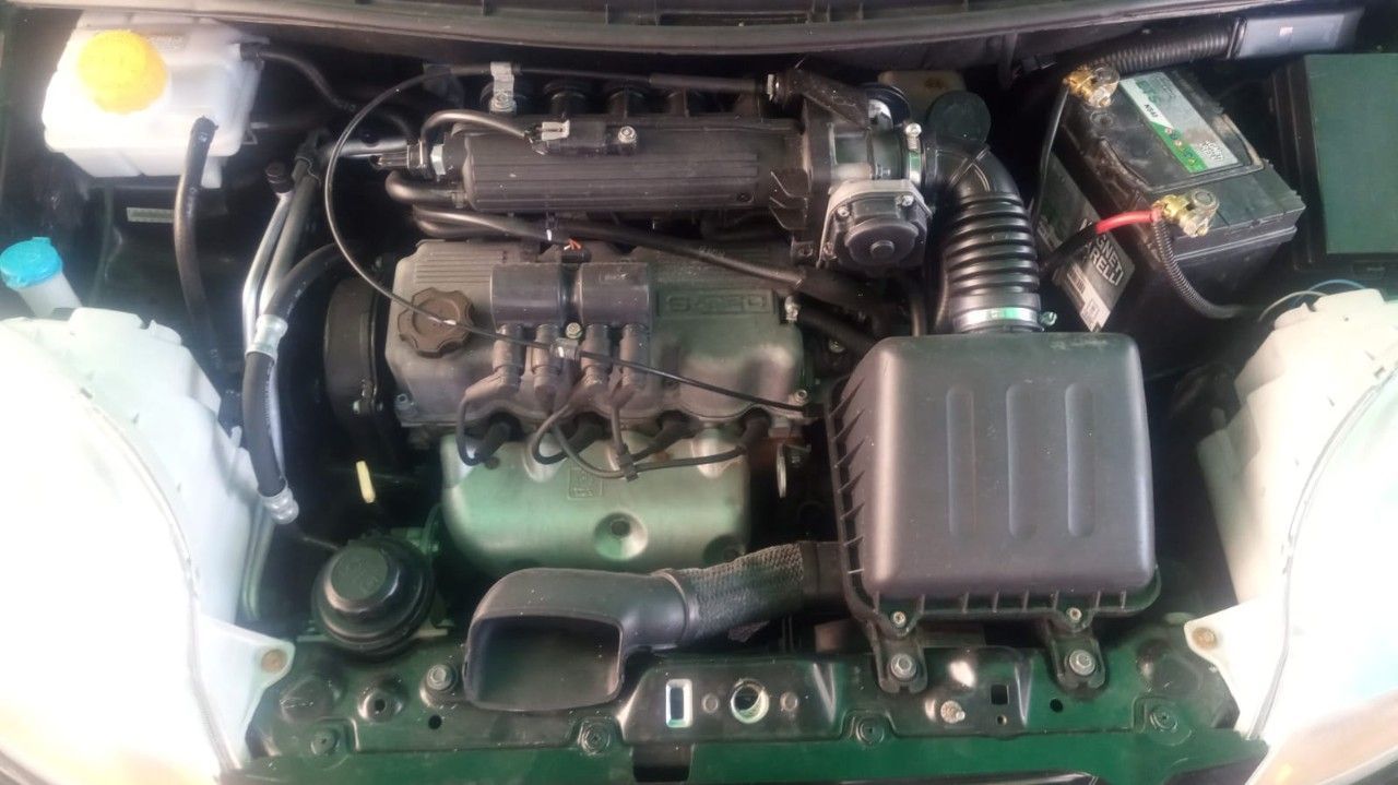 Chevrolet Spark Usado en Córdoba, deRuedas