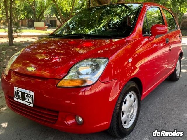 Chevrolet Spark Usado en Mendoza, deRuedas