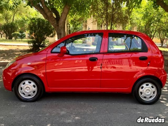 Chevrolet Spark Usado en Mendoza, deRuedas