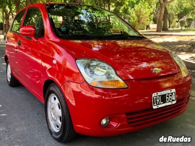 Chevrolet Spark Usado en Mendoza, deRuedas