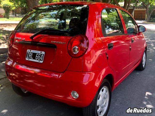 Chevrolet Spark Usado en Mendoza, deRuedas